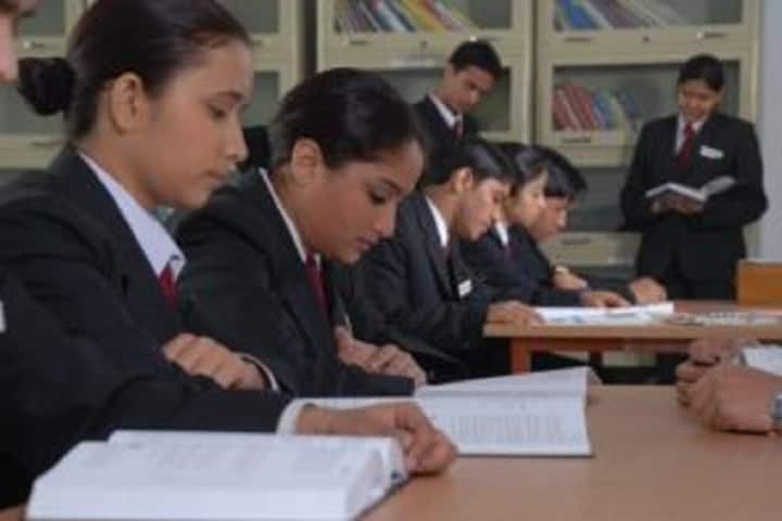 RIG Institute of Hospitality and Management campus in Greater Noida, Uttar Pradesh, India — photo 2