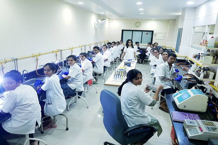 Dr Jaya and Dr Harivadan Shah Institute of Applied Science, Surat campus in Surat, Gujarat, India