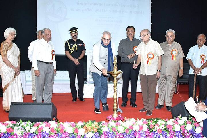 Dr Jaya and Dr Harivadan Shah Institute of Applied Science campus in Surat, Gujarat, India — photo 6