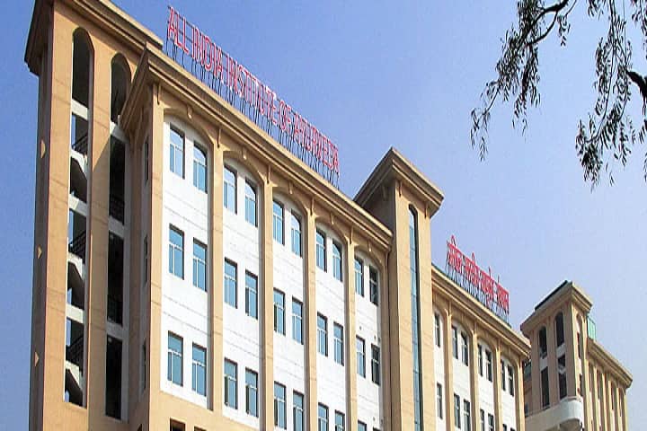 All India Institute of Ayurveda campus in New Delhi, Delhi, India — photo 1