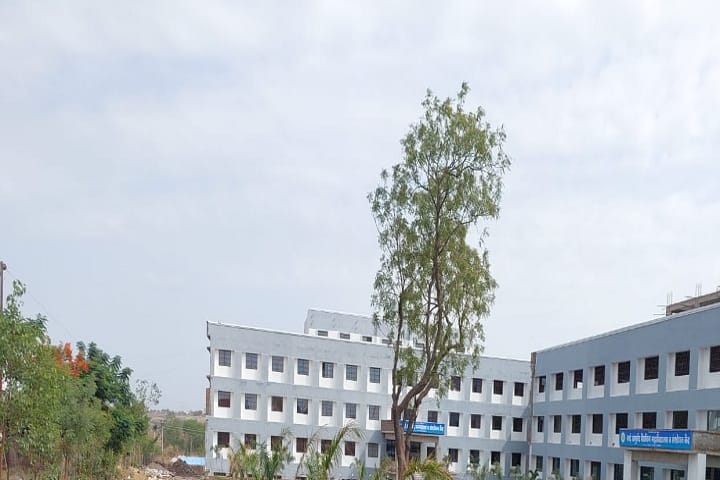 Sai Ayurveda Medical College and Research Institute campus in Aurangabad, Maharashtra, India — photo 1