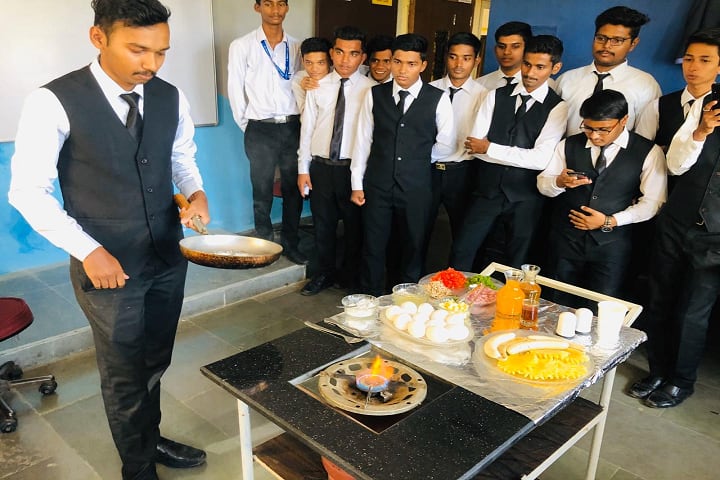 Mumbai College of Hotel Management and Catering campus in Ratnagiri, Maharashtra, India — photo 3