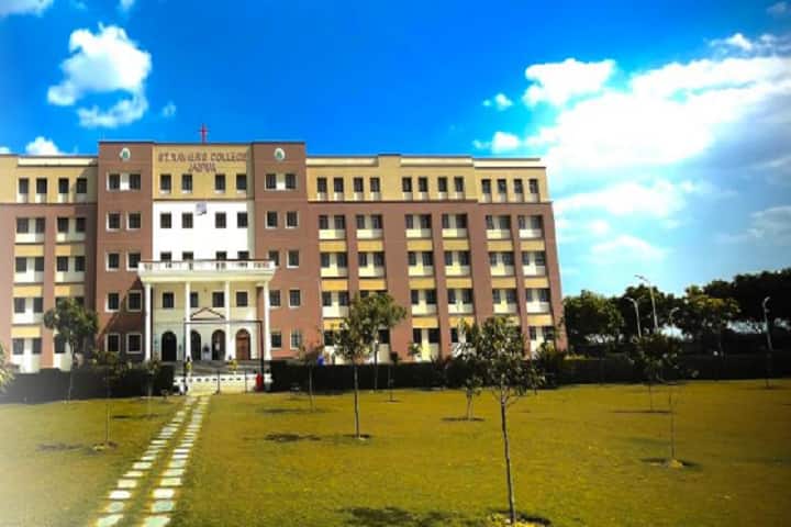 Xavier Institute of Management and Informatics campus in Jaipur, Rajasthan, India — photo 2