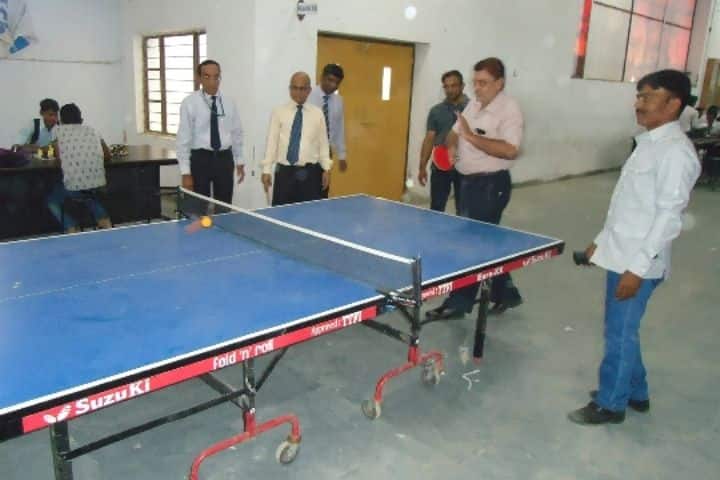 Bhagwant University campus in Ajmer, Rajasthan, India — photo 5