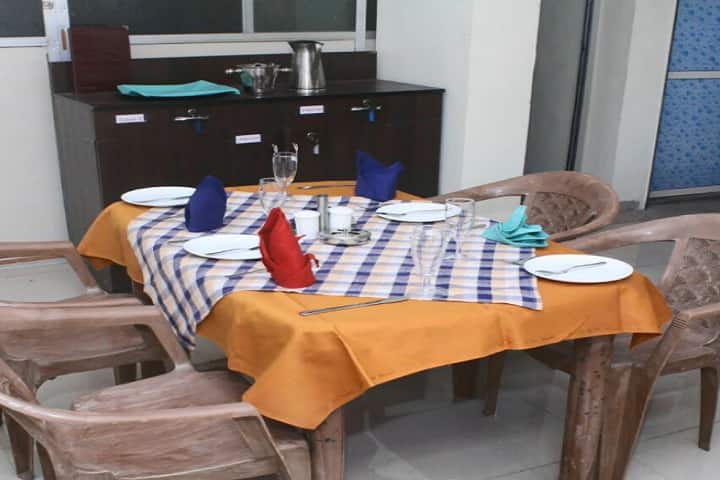 Mumbai College of Hotel Management and Catering Technology campus in Satara, Maharashtra, India — photo 2