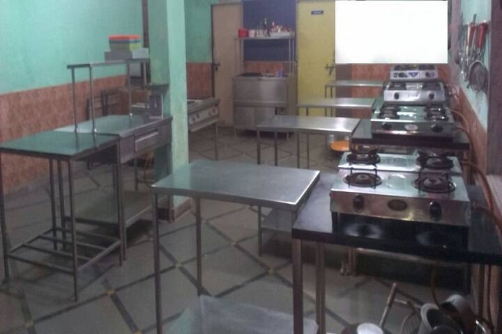 Mumbai College of Hotel Management and Catering Technology campus in Satara, Maharashtra, India — photo 4
