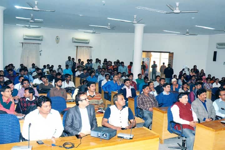 Patna Science College campus in Patna, Bihar, India — photo 3