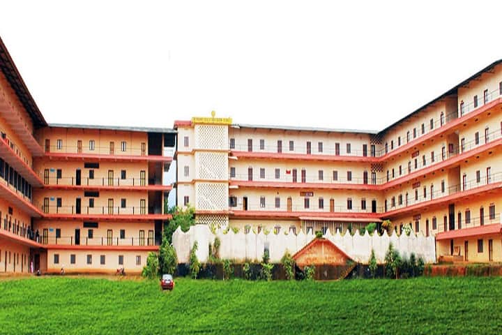 Sree Vivekananda Padanakendram campus in Malappuram, Kerala, India — photo 1
