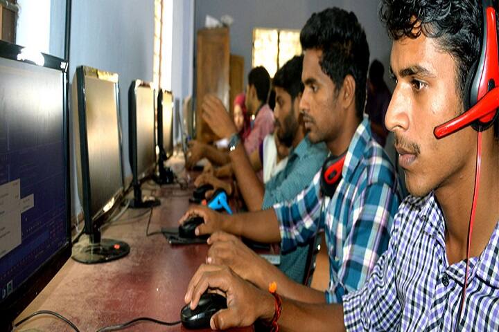 Sree Vivekananda Padanakendram campus in Malappuram, Kerala, India — photo 2