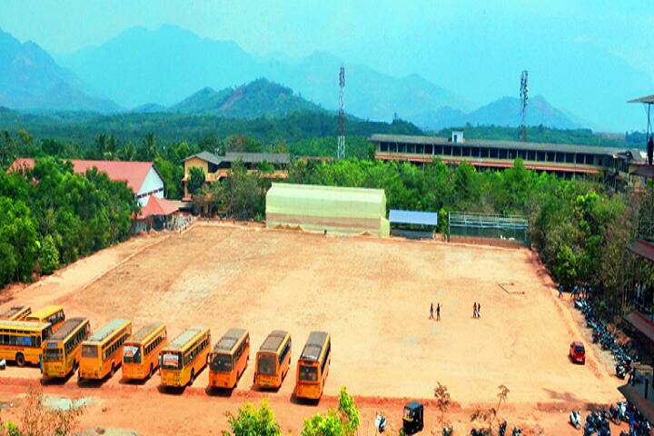 Sree Vivekananda Padanakendram campus in Malappuram, Kerala, India — photo 6