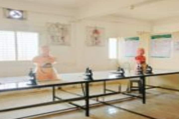 PA PU Gurumauli Annasaheb More Ayurved College campus in Beed, Maharashtra, India — photo 4