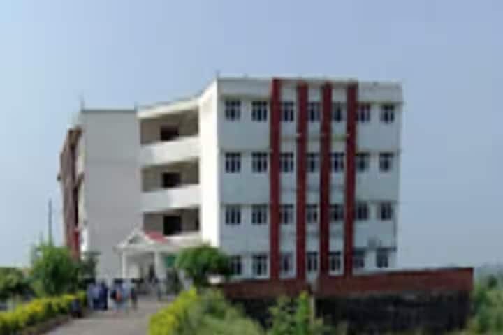 Himachal Pharmacy College campus in Nalagarh, Himachal Pradesh, India — photo 1