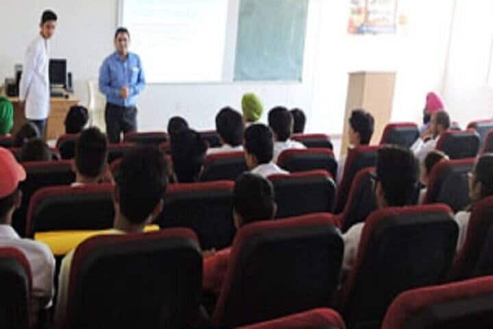 Himachal Pharmacy College campus in Nalagarh, Himachal Pradesh, India — photo 2