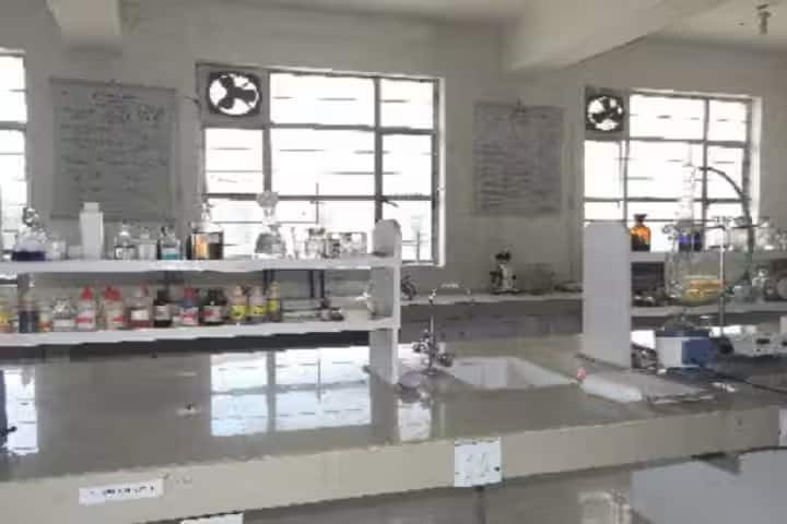 Himachal Pharmacy College campus in Nalagarh, Himachal Pradesh, India — photo 4