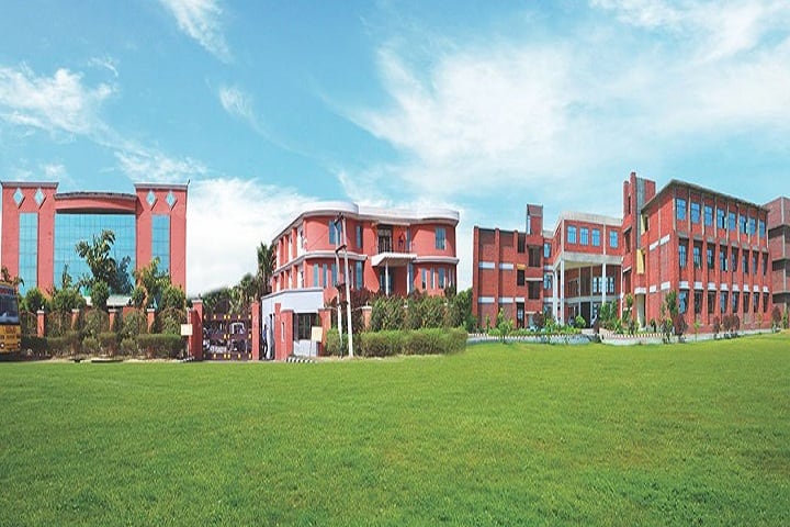 Mahaveer Nursing and Paramedical College campus in Meerut, Uttar Pradesh, India — photo 1