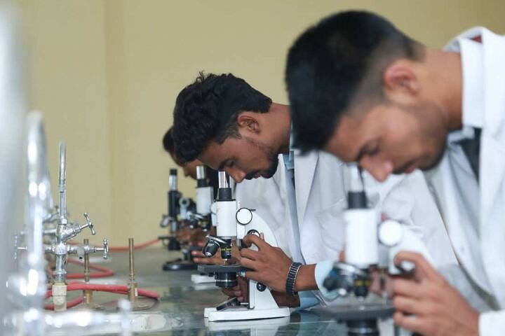 Mahaveer Nursing and Paramedical College campus in Meerut, Uttar Pradesh, India — photo 5