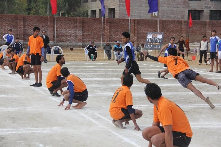Mahaveer Nursing and Paramedical College campus in Meerut, Uttar Pradesh, India — photo 6