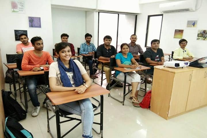 IICR Ahmedabad campus in Ahmedabad, Gujarat, India — photo 2