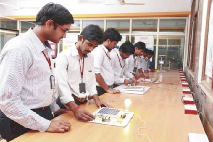 Guru Nanak Institute of Technology campus in Ibrahimpatnam, Telangana, India — photo 3