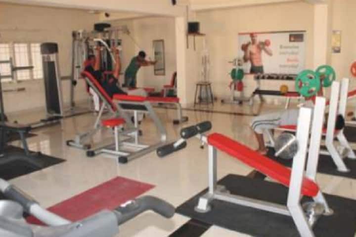 Guru Nanak Institute of Technology campus in Ibrahimpatnam, Telangana, India — photo 5