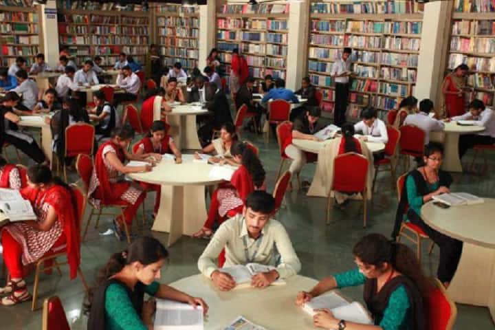 Guru Nanak Institute of Technology campus in Ibrahimpatnam, Telangana, India — photo 6