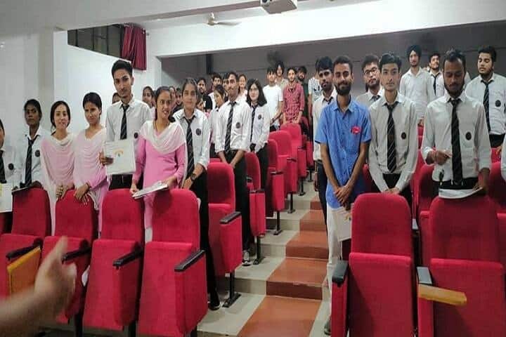 Himachal Institute of Pharmacy campus in Paonta Sahib, Himachal Pradesh, India — photo 2
