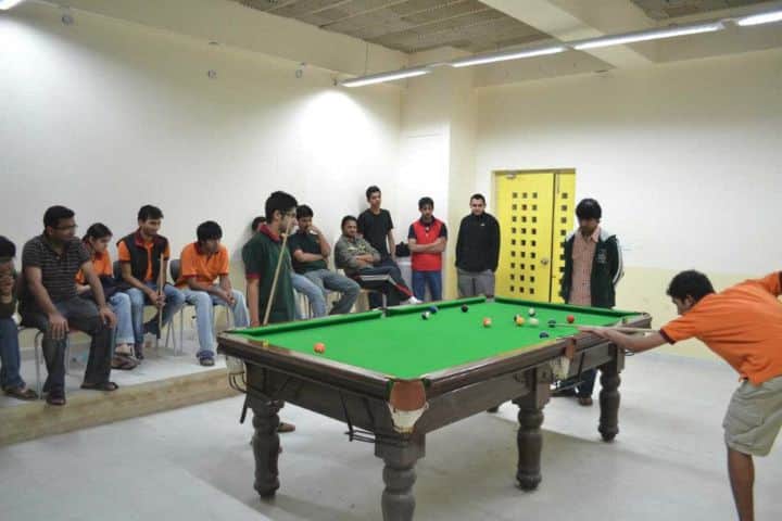 NIIT University campus in Neemrana, Rajasthan, India — photo 5