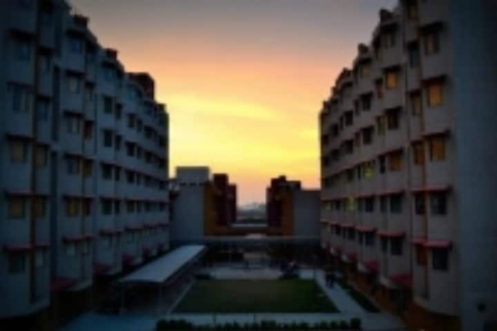 NIIT University campus in Neemrana, Rajasthan, India — photo 6