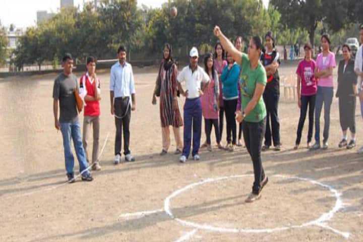 Bihar National College campus in Patna, Bihar, India — photo 4
