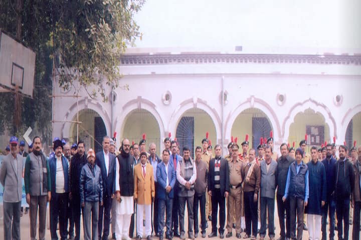 Bihar National College campus in Patna, Bihar, India — photo 5
