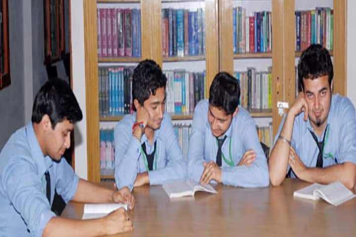 Himachal Institute of Pharmaceutical Education and Research campus in Nadaun, Himachal Pradesh, India — photo 2