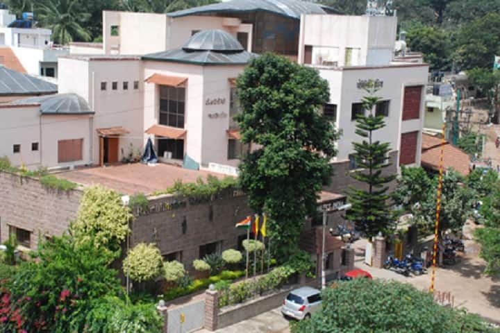 Mobility India, Bangalore campus in Bangalore, Karnataka, India