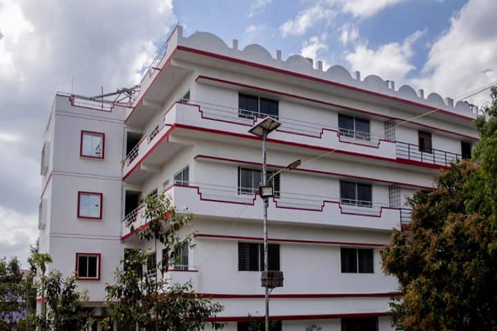 Mahatma Gandhi Professional College of Nursing campus in Bangalore, Karnataka, India — photo 1