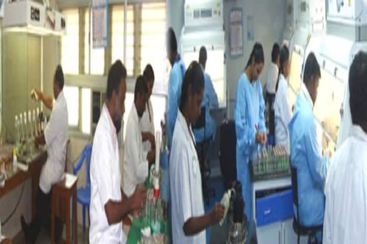 National Institute for Research in Tuberculosis campus in Chennai, Tamil Nadu, India — photo 2