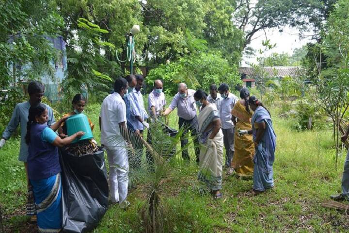 National Institute for Research in Tuberculosis campus in Chennai, Tamil Nadu, India — photo 4