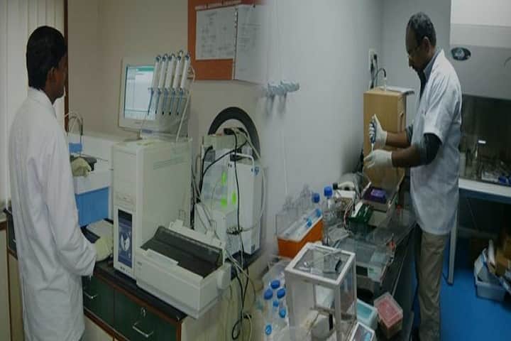 National Institute for Research in Tuberculosis campus in Chennai, Tamil Nadu, India — photo 5