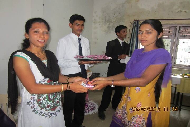 Mumbai College of Hotel Management and Catering Technology campus in Mumbai, Maharashtra, India — photo 3