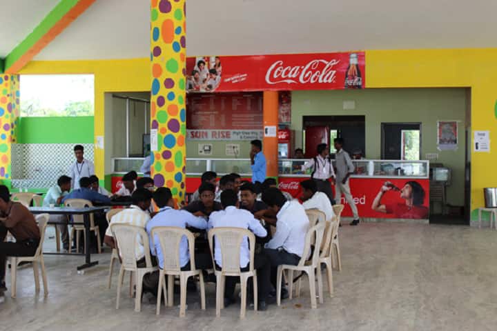 Hill Grove Col's Institute of Pharmacy campus in Pali, Rajasthan, India — photo 3