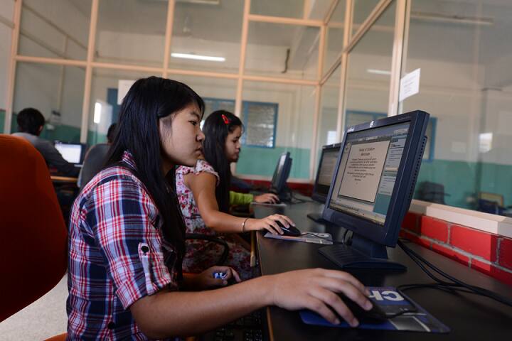 Hill Grove Col's Institute of Pharmacy campus in Pali, Rajasthan, India — photo 6