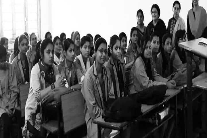 Magadh Mahila College campus in Patna, Bihar, India — photo 2