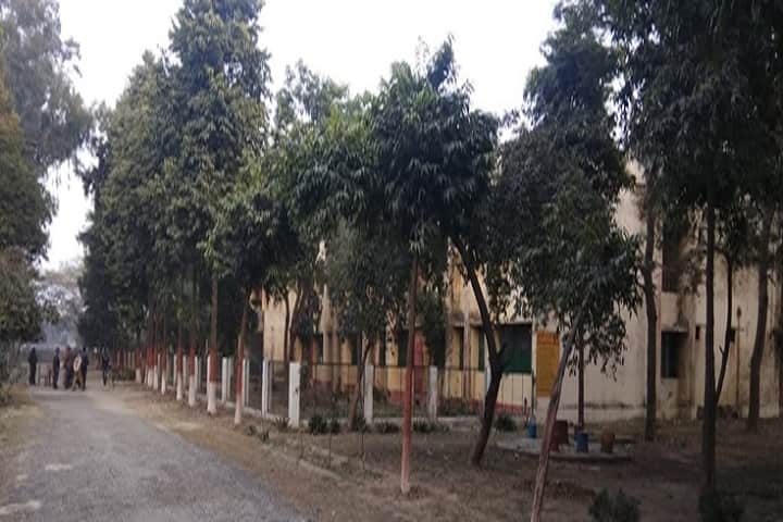 Government Polytechnic, Soron campus in Aligarh, Uttar Pradesh, India