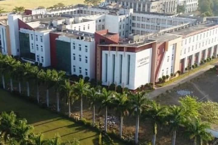 Corporate Institute of Management campus in Bhopal, Madhya Pradesh, India — photo 1