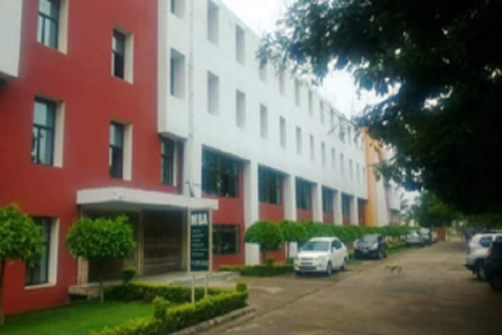 Corporate Institute of Management campus in Bhopal, Madhya Pradesh, India — photo 2