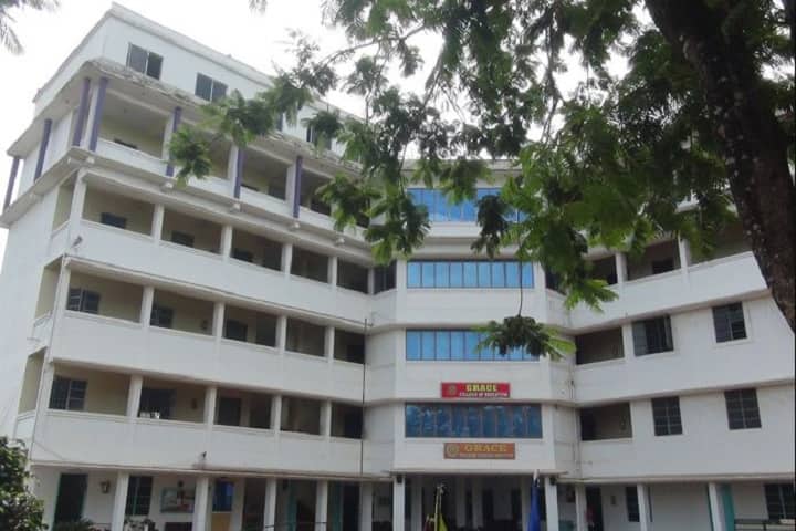 GRACE College of Hotel Management campus in Kanyakumari, Tamil Nadu, India — photo 1