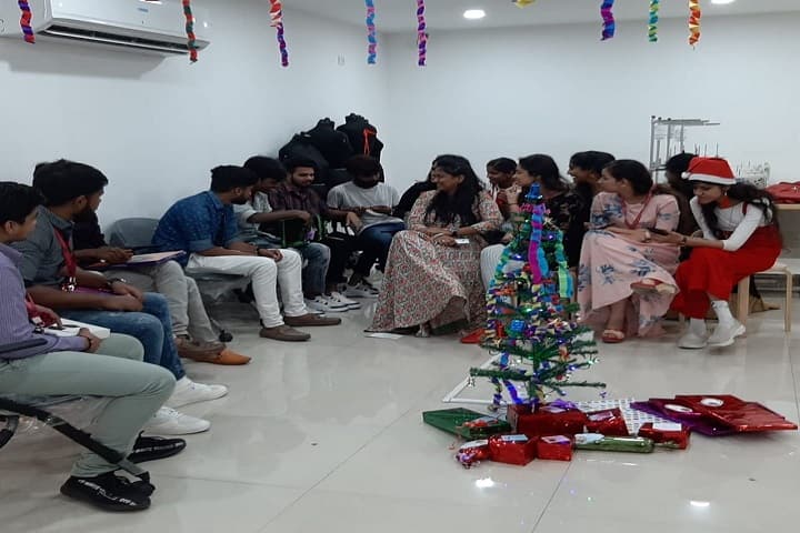 Trendz Institute of Fashion Technology campus in Begumpet, Telangana, India — photo 4