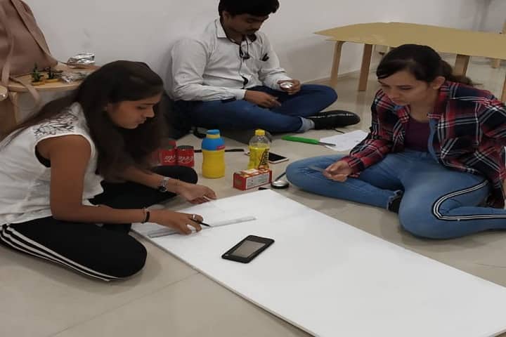 Trendz Institute of Fashion Technology campus in Begumpet, Telangana, India — photo 5