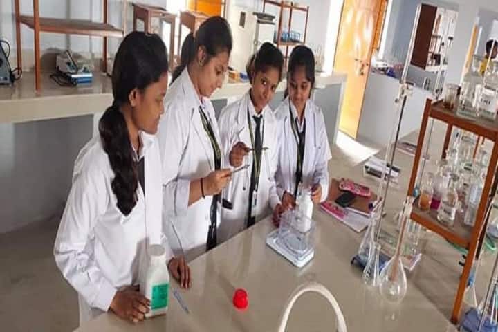 HGEA College of Pharmacy campus in Bokaro, Jharkhand, India — photo 2
