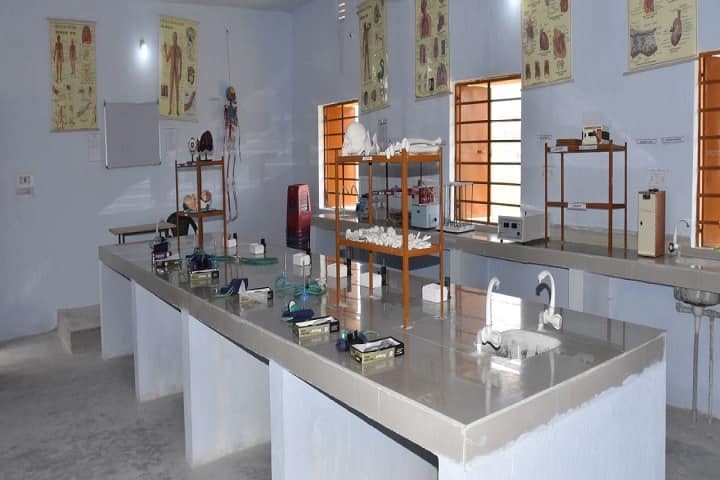 HGEA College of Pharmacy campus in Bokaro, Jharkhand, India — photo 3