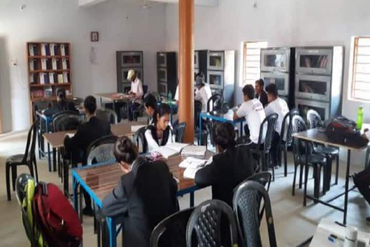 HGEA College of Pharmacy campus in Bokaro, Jharkhand, India — photo 4