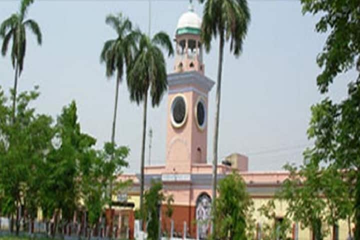 Rajendra College campus in Chapra, Bihar, India — photo 1